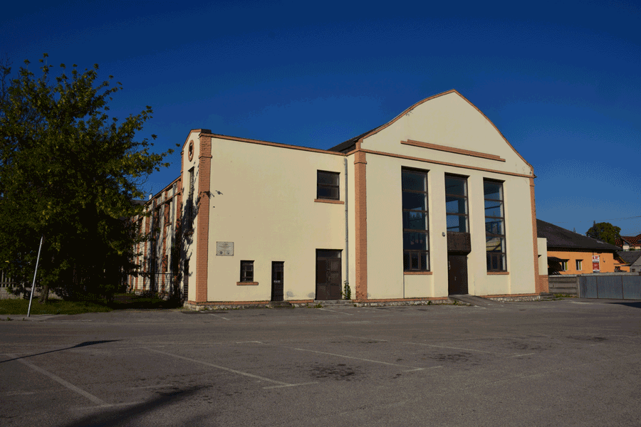 Dorog, Hantken Miska u. 5. hrsz.: 1518/45