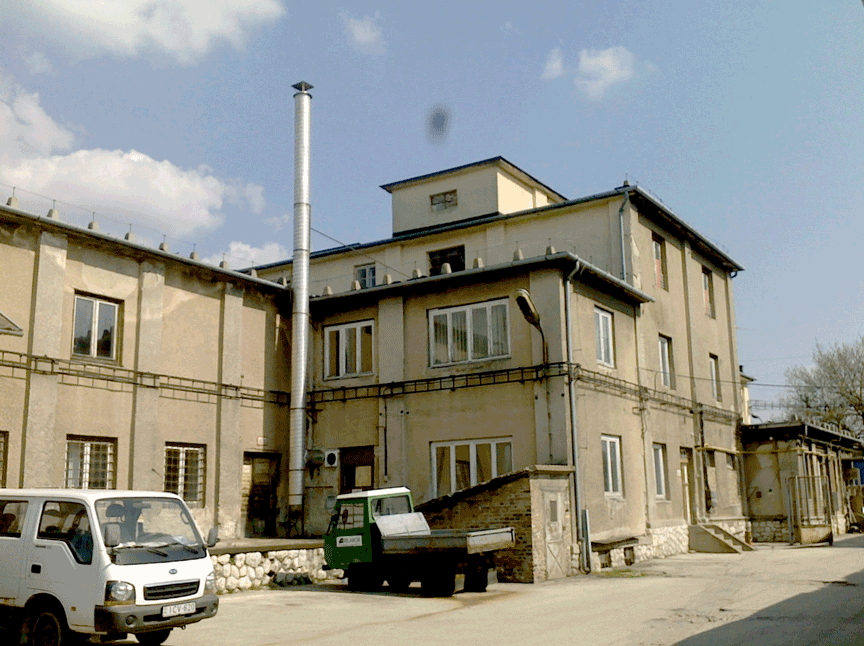 Dorog, Hantken Miksa utca 13. HRSZ: 1518/47/C