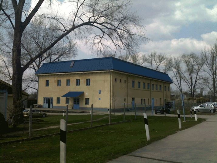 Esztergom, Dobogókői út 31./D Ipari park HRSZ: 18200/3