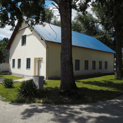 Esztergom, Dobogókői út 31./F Ipari park HRSZ: 18200/45