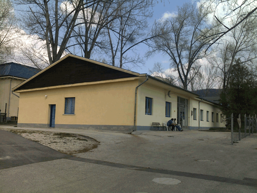 Esztergom, Dobogókői út 31./B Ipari park  HRSZ: 18200/7