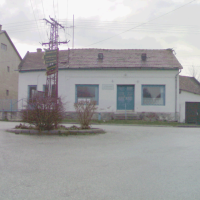 Dömös, Szent István utca. 45. HRSZ: 548