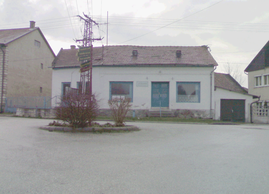 Dömös, Szent István utca. 45. HRSZ: 548