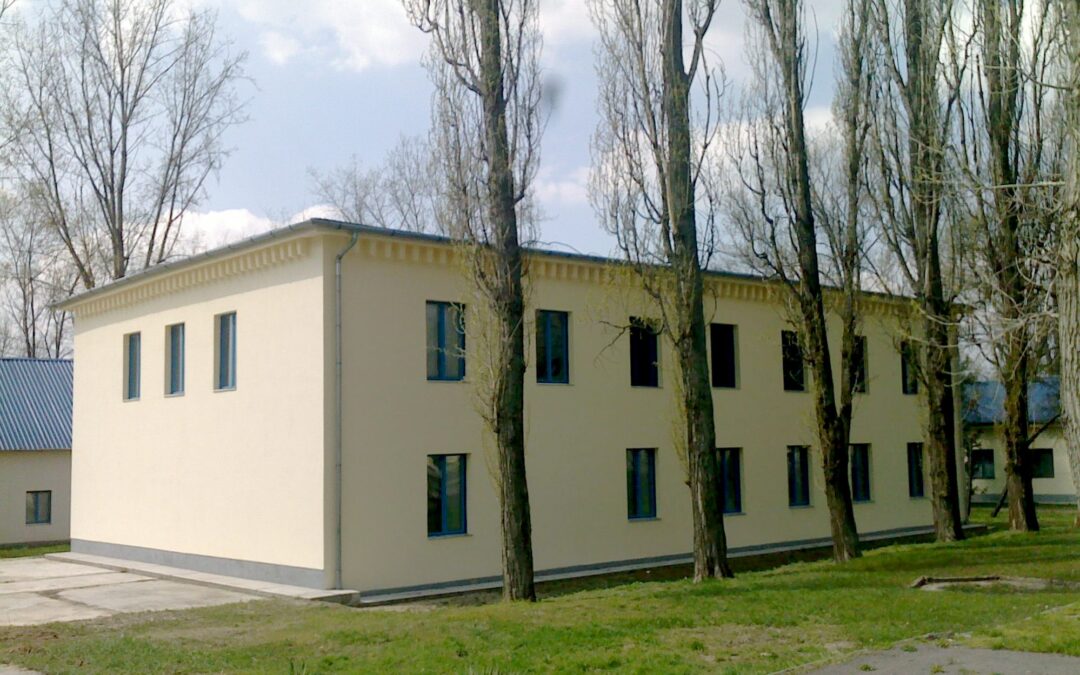 Esztergom, Dobogókői út 31./E Ipari park  HRSZ: 18200/44