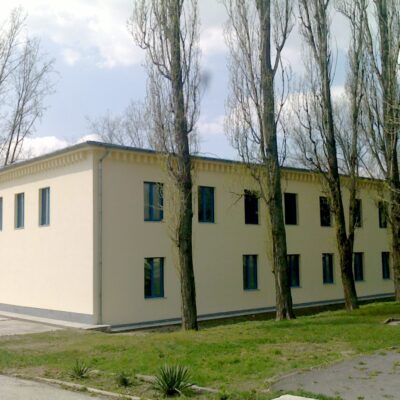 Esztergom, Dobogókői út 31./E Ipari park HRSZ: 18200/44