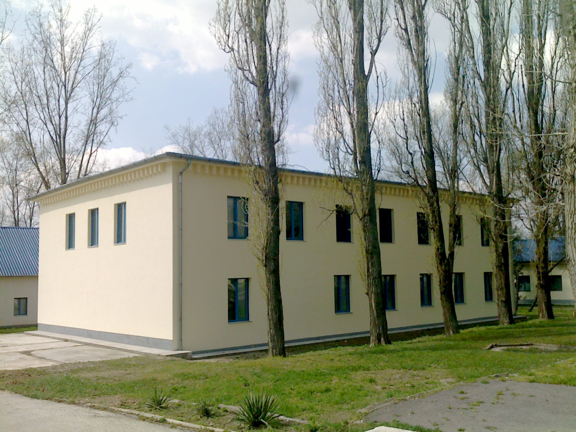 Esztergom, Dobogókői út 31./E Ipari park  HRSZ: 18200/44